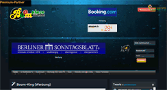 Desktop Screenshot of boomplace.com